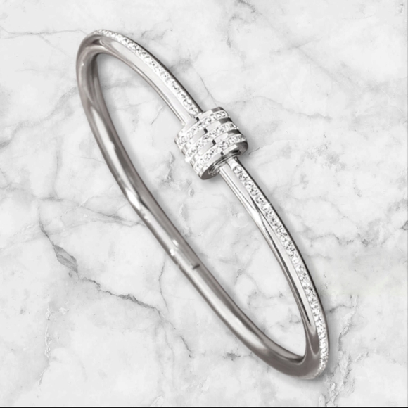 NEW Stainless Steel Bracelet Bangle - Picture 1 of 4